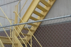 Yellow Ladder