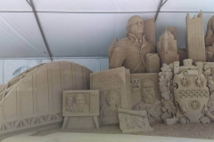 Clay Sculptures