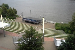 Outdoor Stage