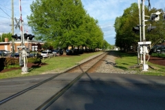 Railroad Tracks