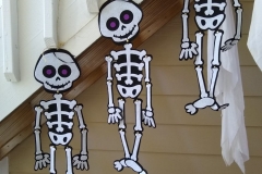 cute skeletons