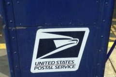 United States Postal Service box