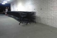 Grocery carts
