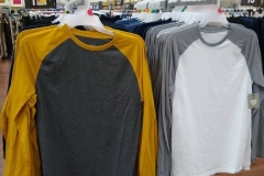 Long-sleeve T-shirts