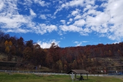 West Virginia Sky