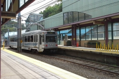 Light Rail Transit Train