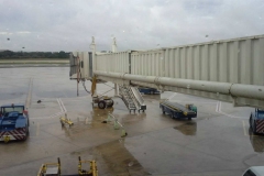 airport jet bridge