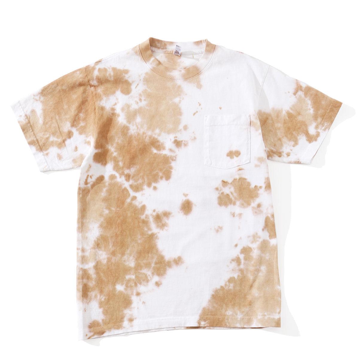 Coffee or Tea Stained T-shirt